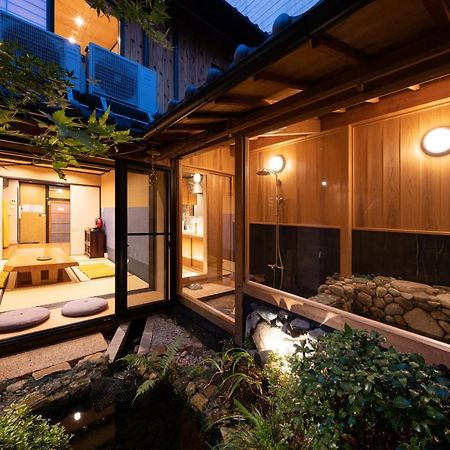 京恋 黄金屋 Villa Киото Екстериор снимка
