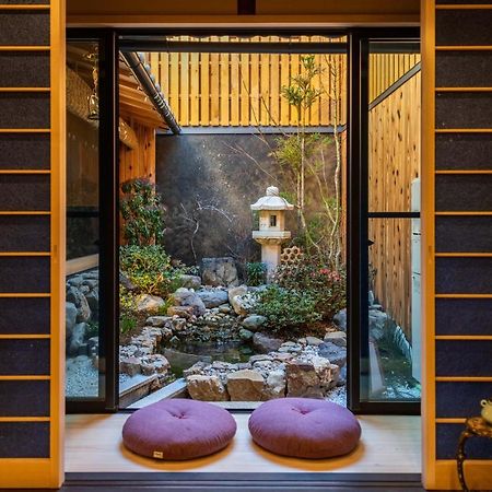 京恋 黄金屋 Villa Киото Екстериор снимка