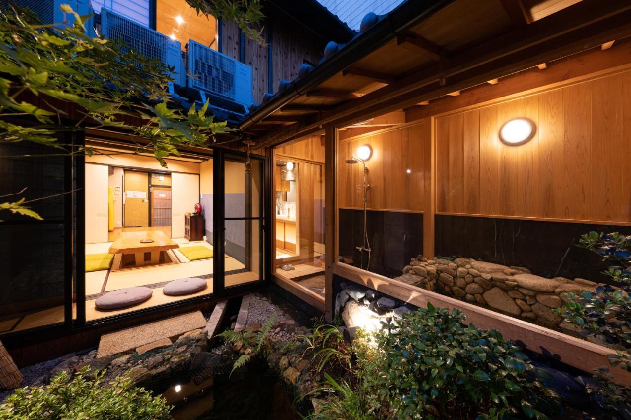 京恋 黄金屋 Villa Киото Екстериор снимка