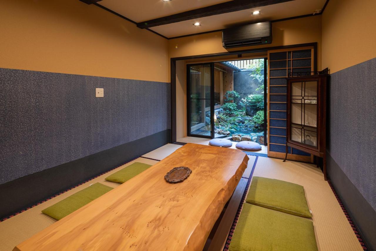 京恋 黄金屋 Villa Киото Екстериор снимка