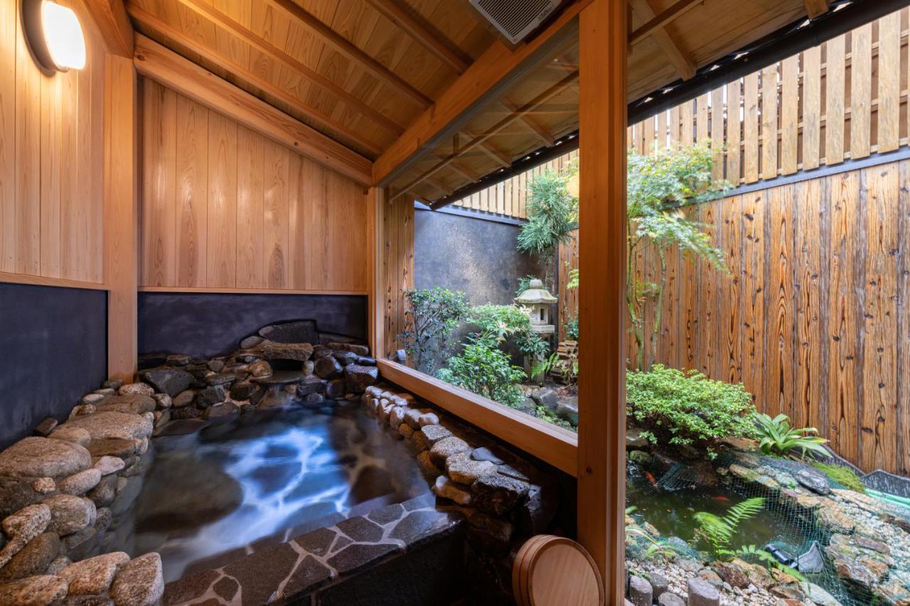 京恋 黄金屋 Villa Киото Екстериор снимка