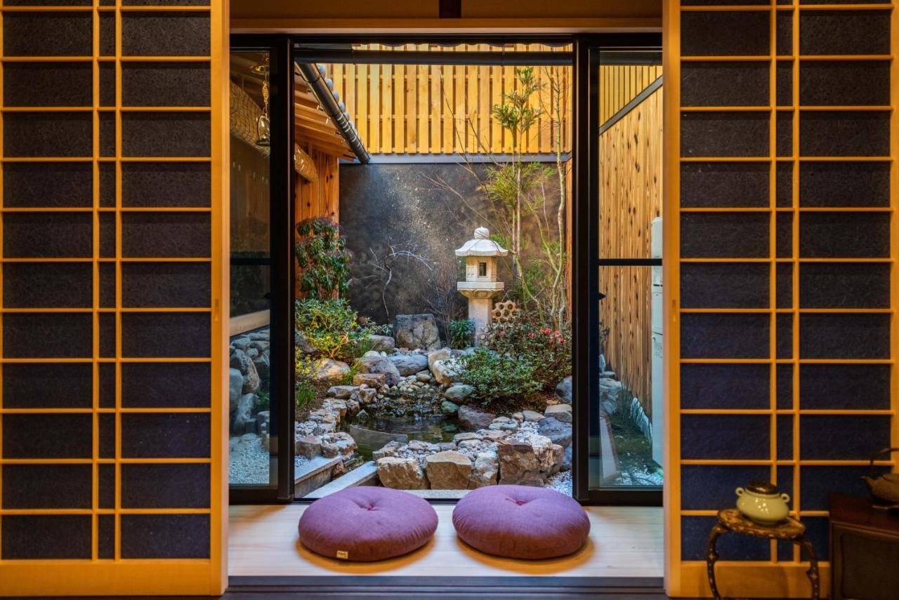 京恋 黄金屋 Villa Киото Екстериор снимка