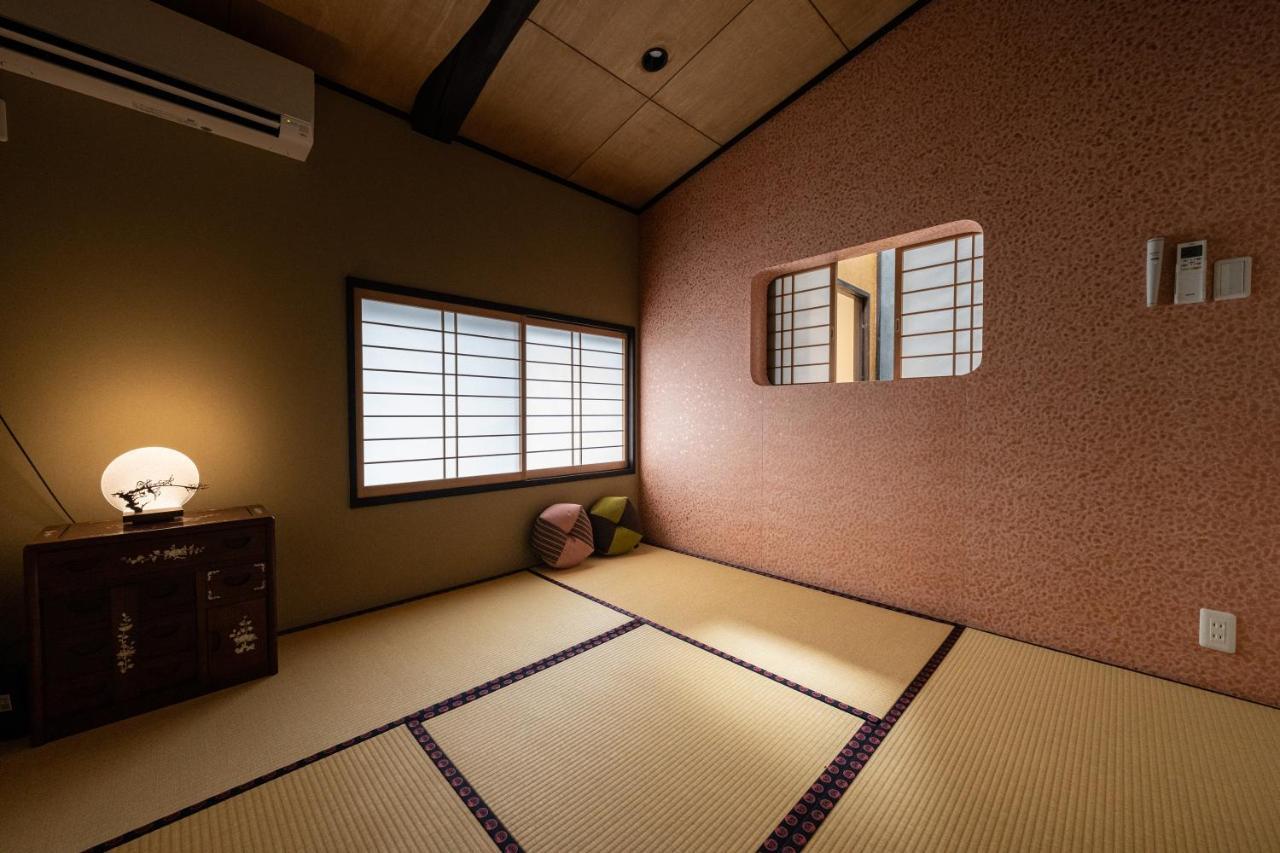 京恋 黄金屋 Villa Киото Екстериор снимка
