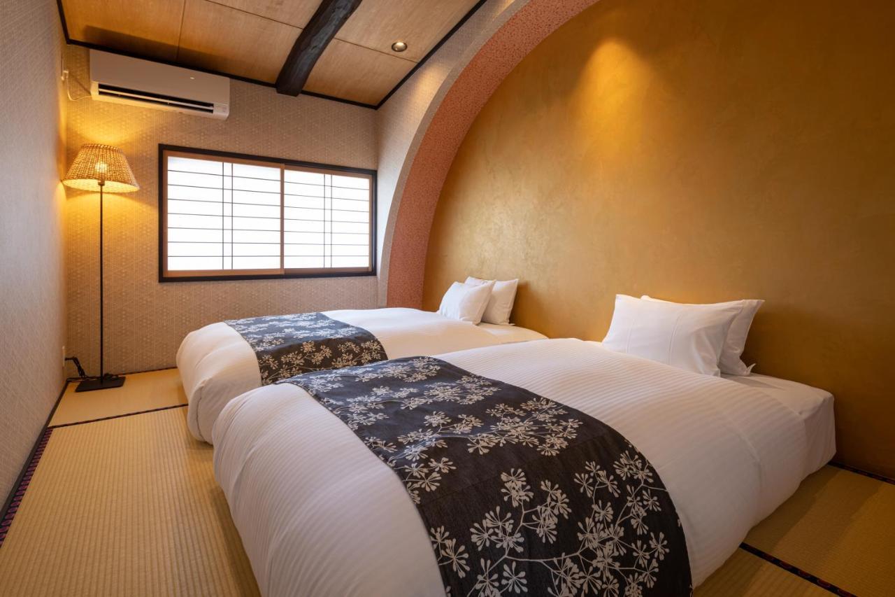 京恋 黄金屋 Villa Киото Екстериор снимка
