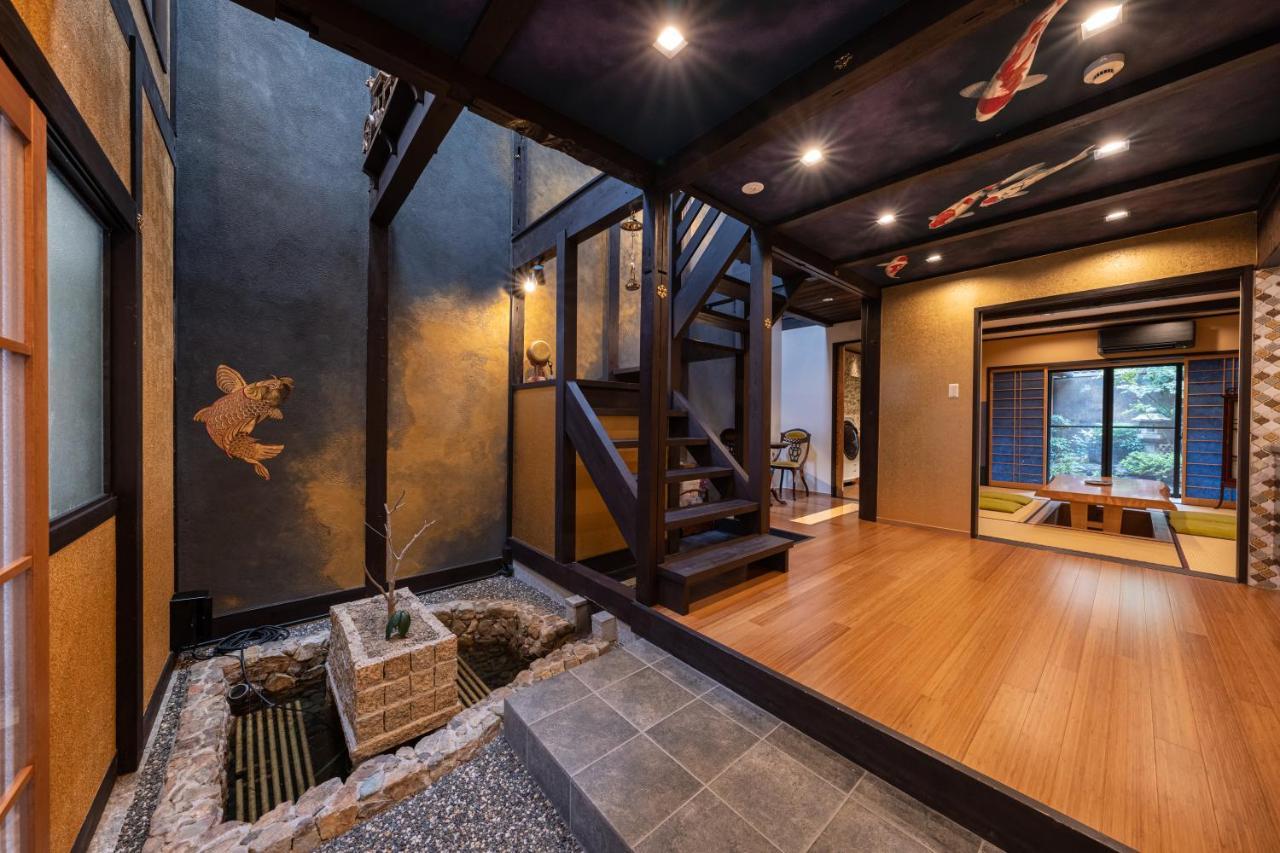 京恋 黄金屋 Villa Киото Екстериор снимка