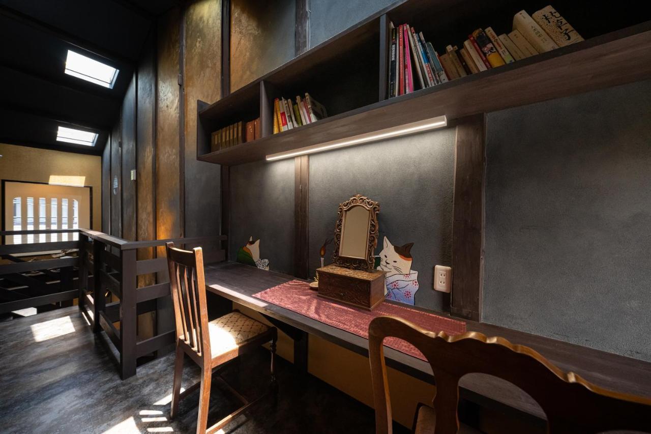 京恋 黄金屋 Villa Киото Екстериор снимка