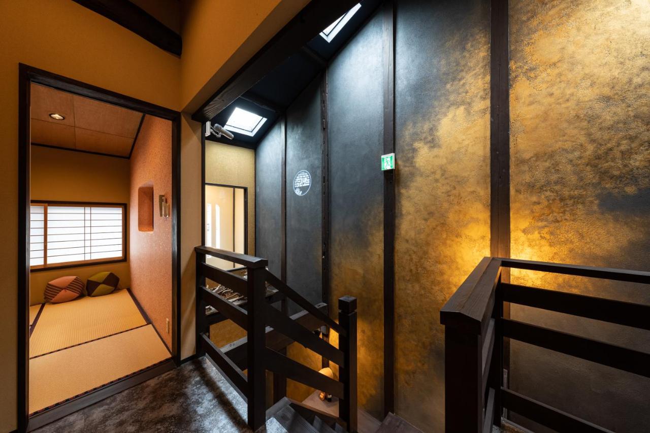 京恋 黄金屋 Villa Киото Екстериор снимка