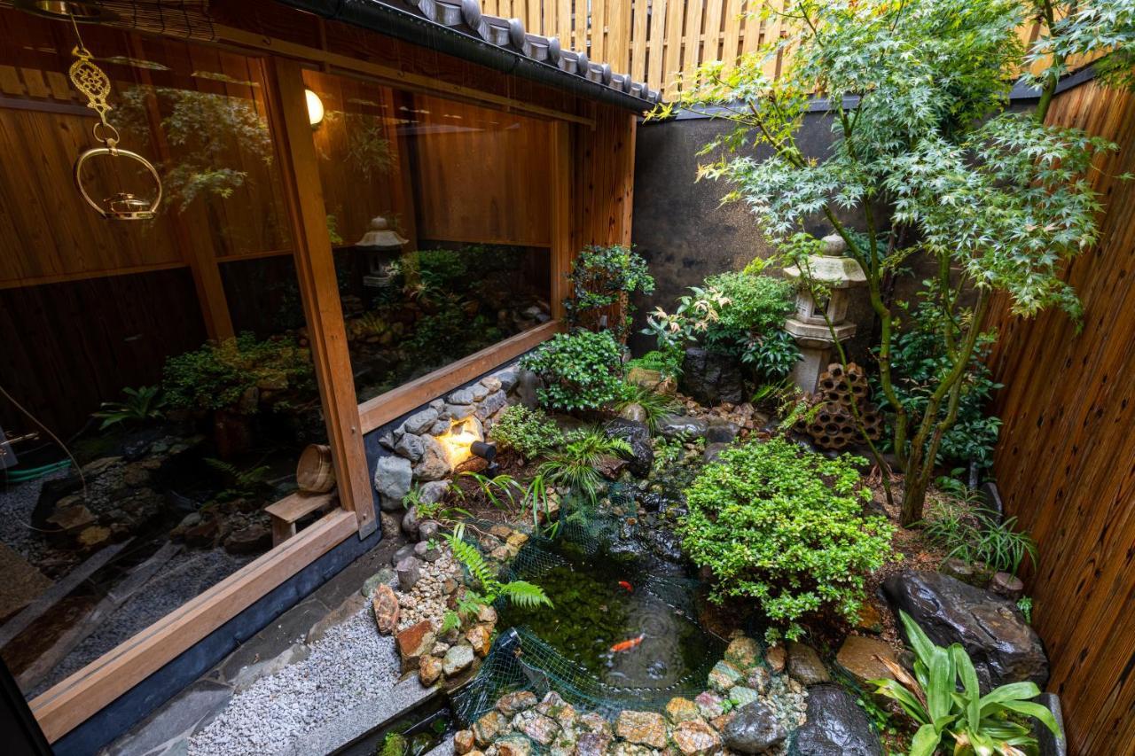 京恋 黄金屋 Villa Киото Екстериор снимка