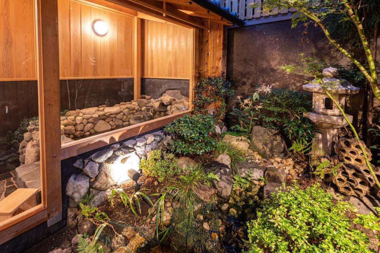 京恋 黄金屋 Villa Киото Екстериор снимка